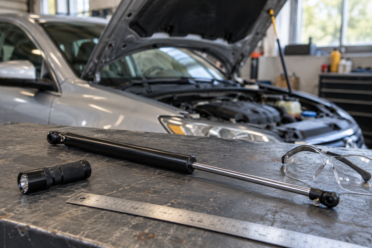 Why Is My Gas Spring Not Moving? Gas Spring Troubleshooting Guide