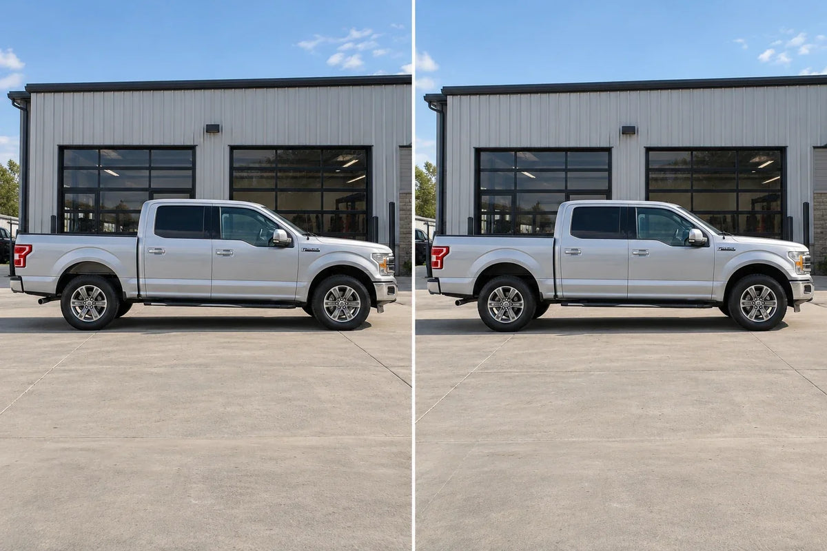 How Much Is a Leveling Kit? Cost Breakdown for Popular Trucks