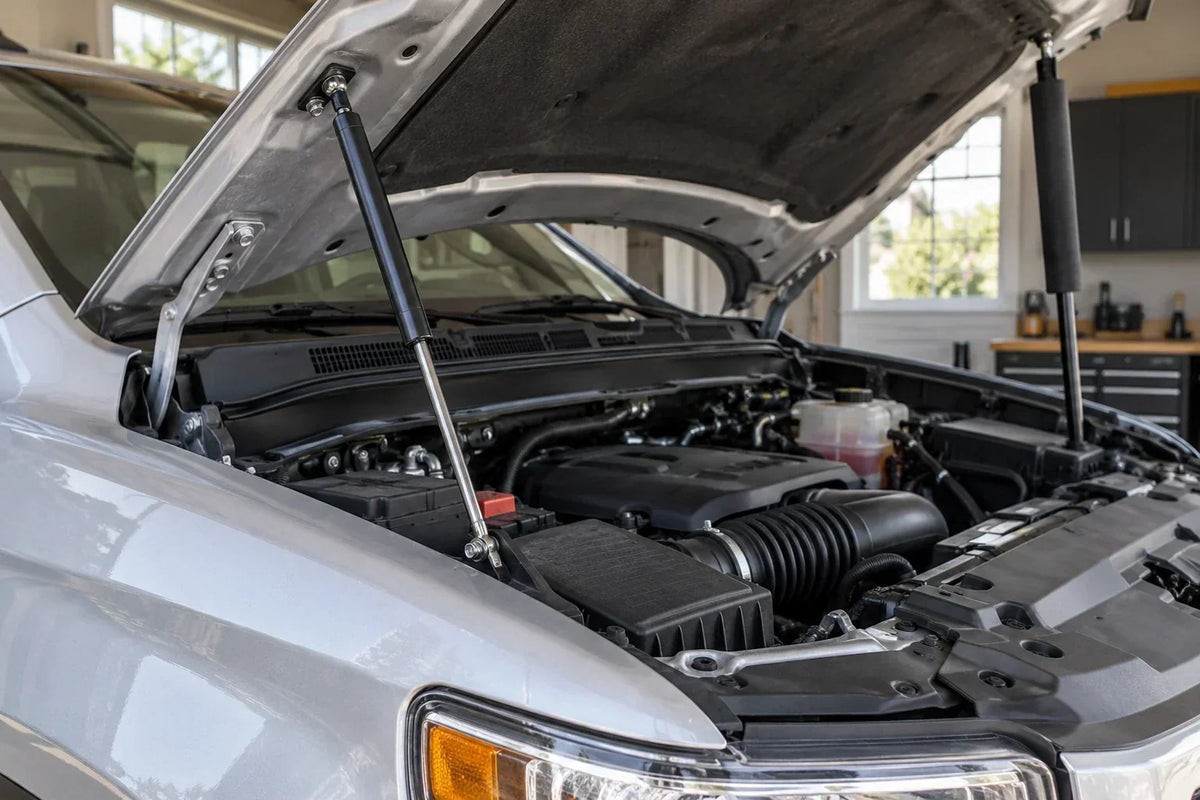 How Gas Springs Work?