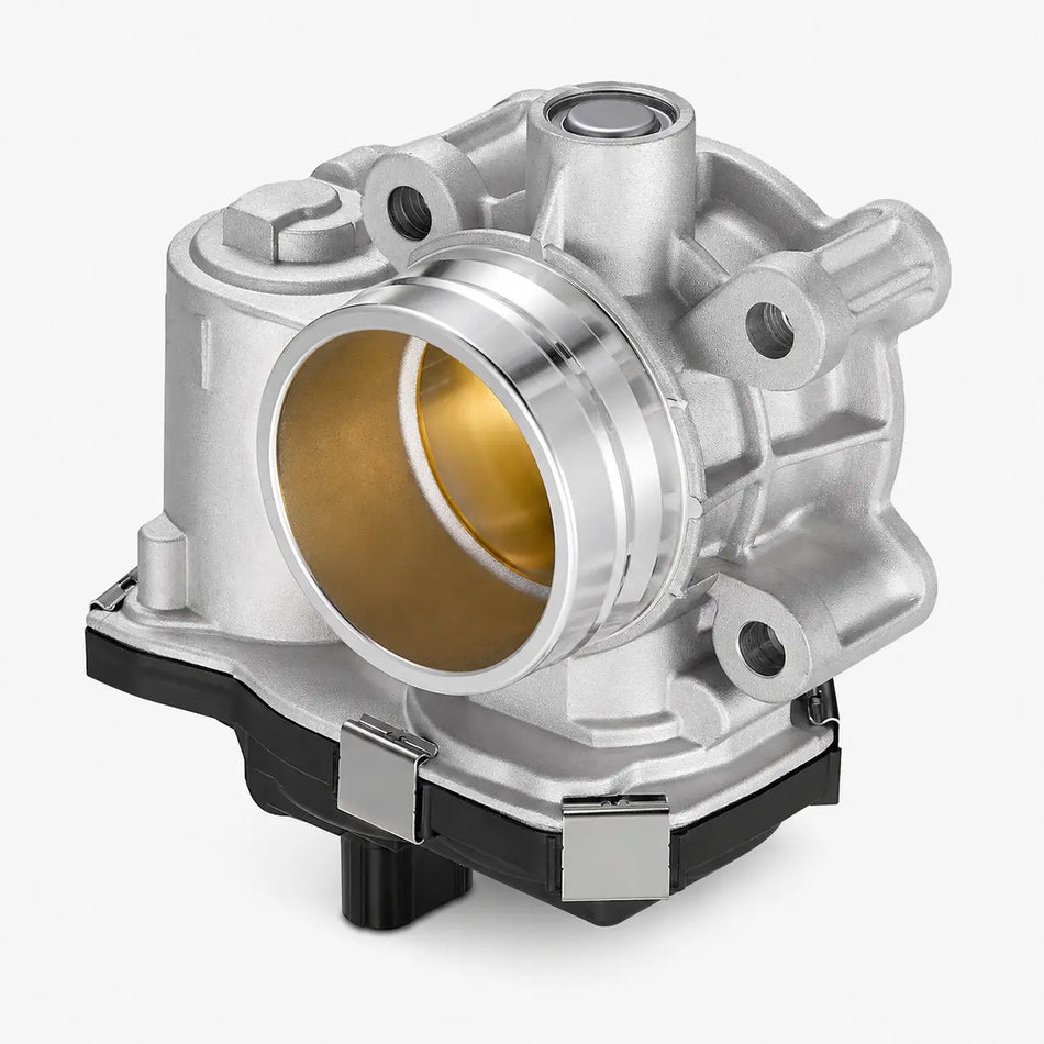 Engine | Engine Components & Mounts | Throttle Body