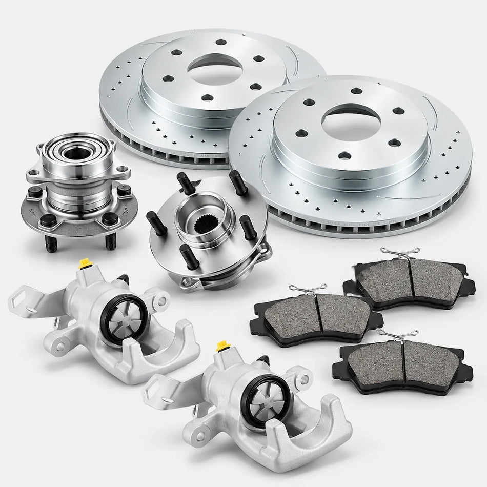 Brake Components | Braking System