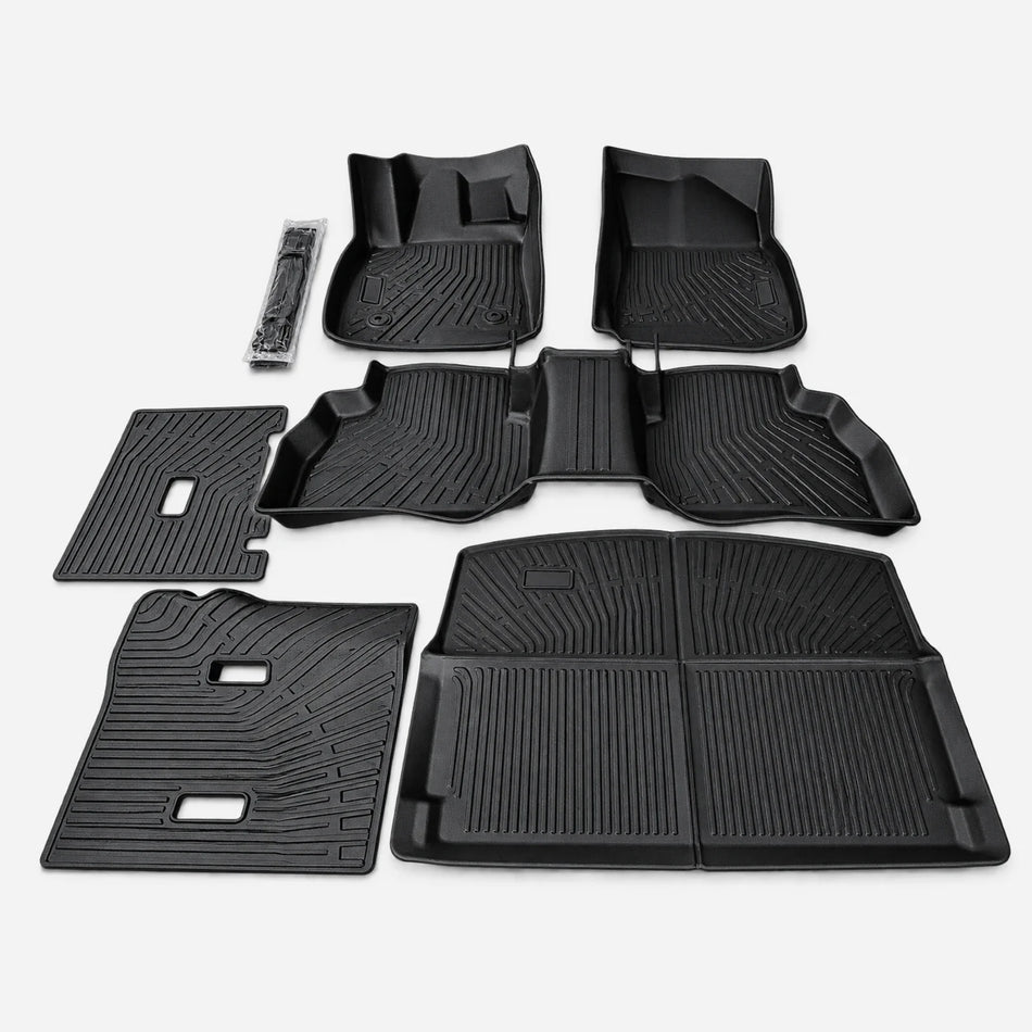 Custom Fit Floor Mats for Trucks & SUVs