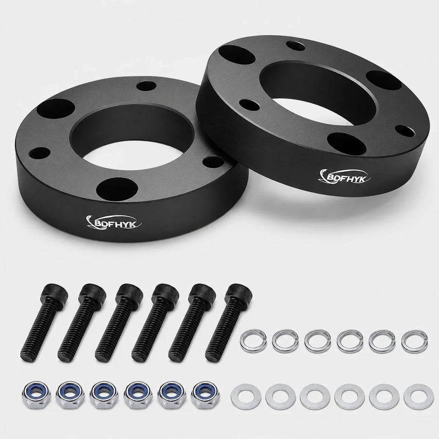 Leveling Lift Kits for Trucks & SUVs