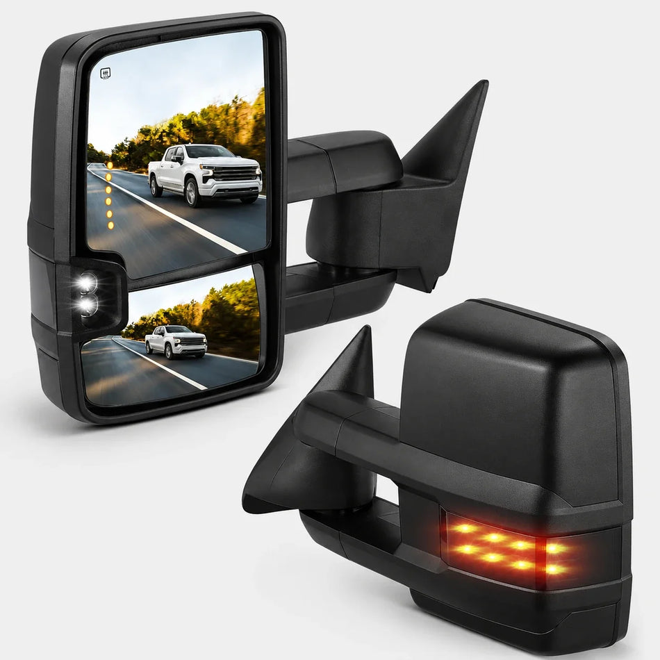 Towing Mirrors
