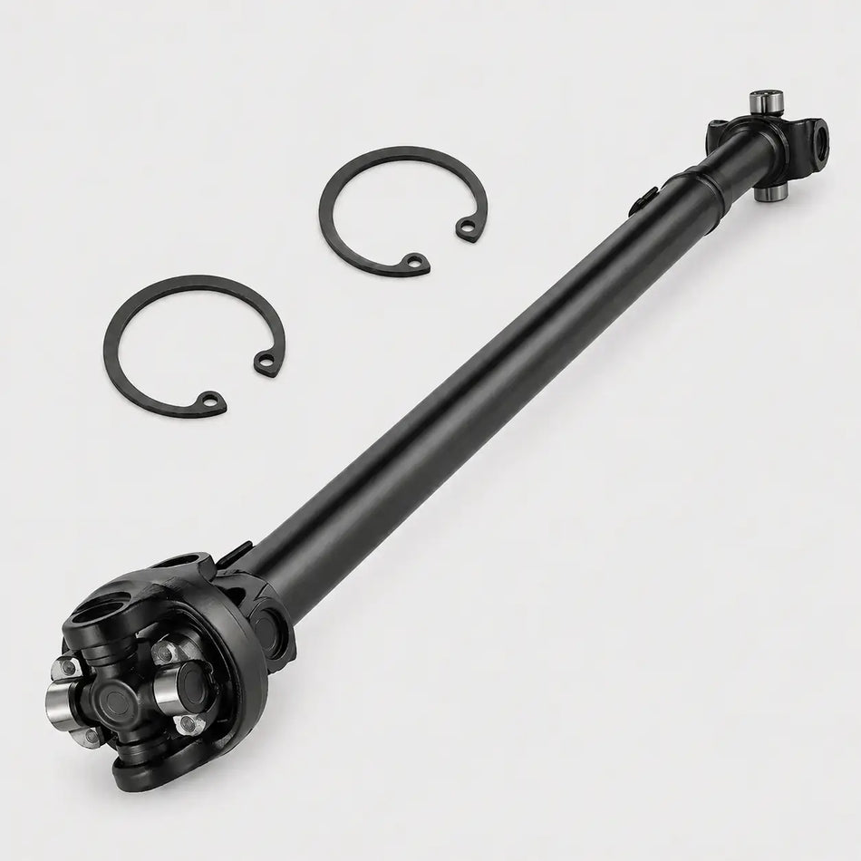 Suspension, Steering & Driveline |  Drivetrain & Axles |  Driveshaft