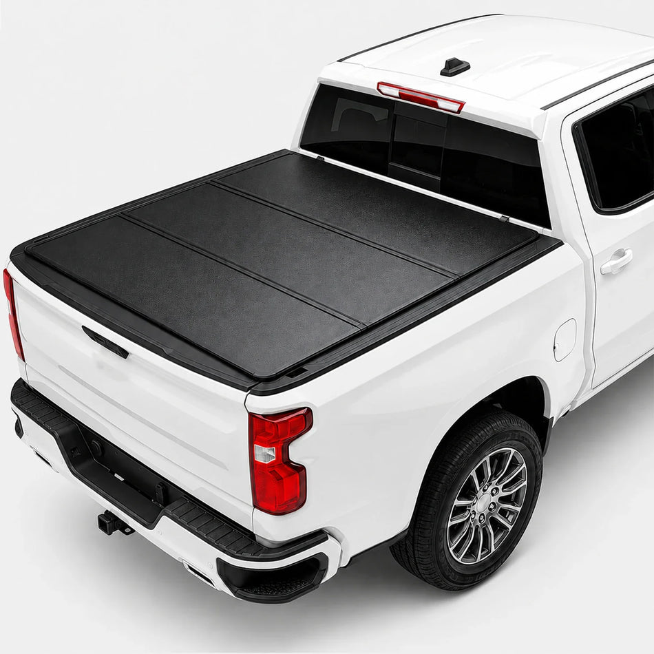 Truck Bed Tonneau Cover