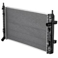 Radiator for Buick Allure LaCrosse 2005-2008 3.6L, Chevy Impala 2006-2011 3.5L 3.9L, Monte Carlo 2006-2007, Replace CU2827 10344419 BDFHYK