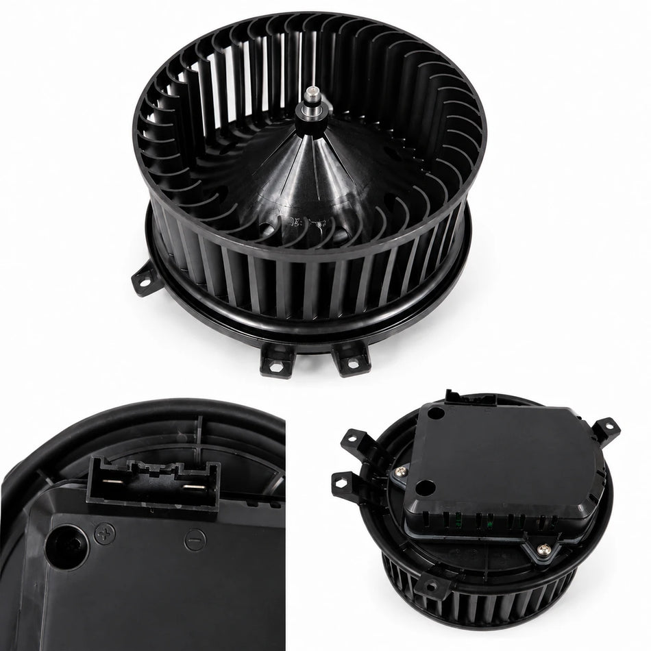 2014-2020 Chevrolet Silverado 1500 GMC Sierra 1500 HVAC Blower Motor Assembly Replacement for PM4084 BDFHYK