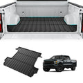 2019-2026 Chevy Silverado 1500 GMC Sierra 1500 5.8FT Bed Truck Bed Mat | BDFHYK