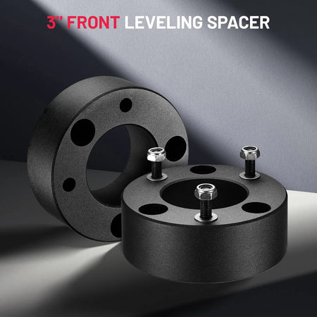 BDFHYK Ford F-150 suspension leveling lift kit package