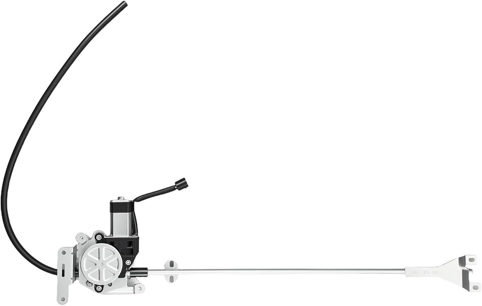 BDFHYK 741-5203 Power Window Regulator with Motor Front Right Compatible with Freightliner Argosy, Compatible with Freightliner Century Class Freightliner Columbia Coronado