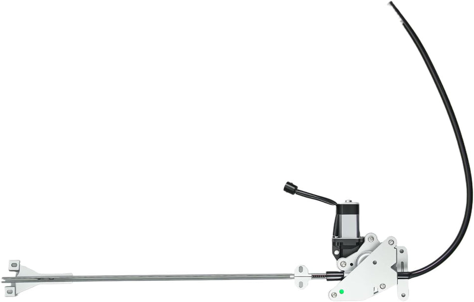 741-5203 Power Window Regulator with Motor Front Right Compatible with Freightliner Argosy |Freightliner Century Class  | Freightliner Columbia Coronado