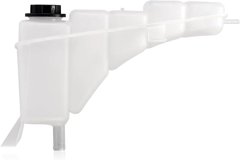 BDFHYK Engine Coolant Expansion Reservoir Overflow Tank Compatible with Ford Excursion F-250 F-350 F-450 F-550 Super Duty Replace 603-213 A080AA-T DAKG-080AA FRT1506C SK603213 2C3Z8A080AA F6DZ8100A