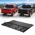 5.5 FT / 6.5 FT Bed Hard Tri-Fold Tonneau Cover for 2004-2014 Ford F-150 & Lincoln Mark LT | BDFHYK