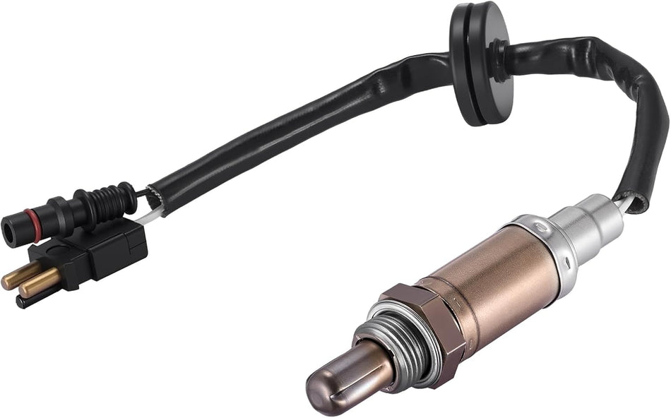 BDFHYK Oxygen Sensor Upstream Downstream O2, Compatible with Mercedes-Benz 190E 1984-1993 l4 2.3L, 1987-1990 190E l6 2.6L, 13915, 0065429617 Replacement 1PCS