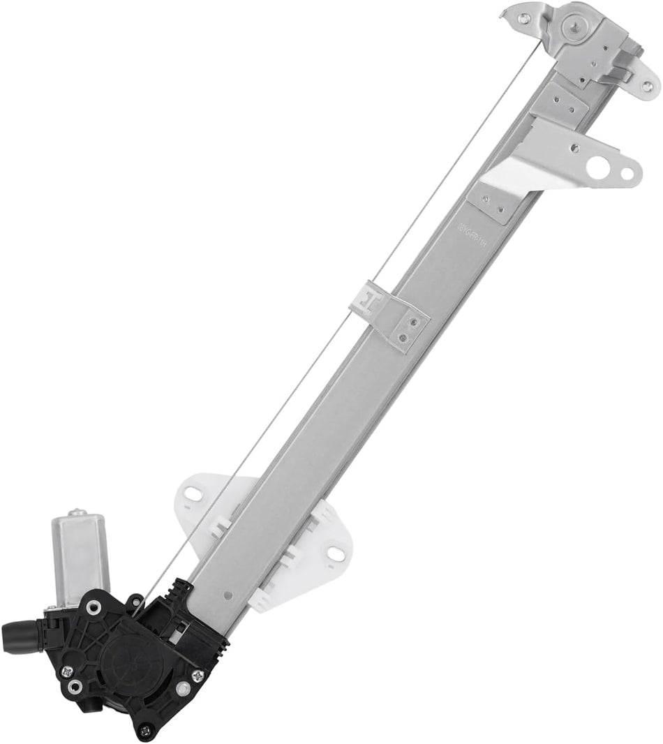 BDFHYK 751-073 Power Window Regulator with Motor Front Right Compatible with Honda Accord 2008-2012