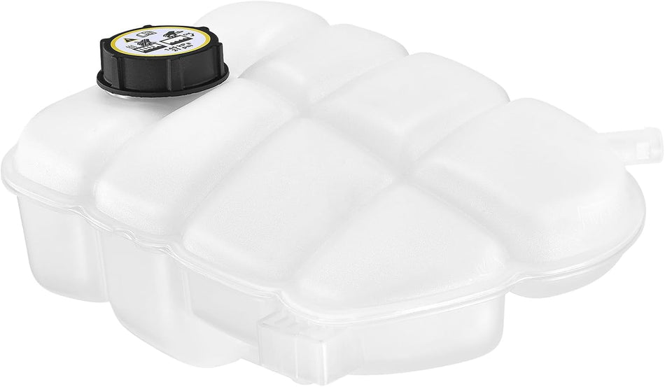 BDFHYK Engine Coolant Expansion Reservoir Overflow Tank Compatible with Focus Transit Connect Escape 2013 2014 2015 2016 2017 2018 l4 2.0L 2.3L 2.5L Replace 603-278 BE8Z8100A CV6Z8A080B