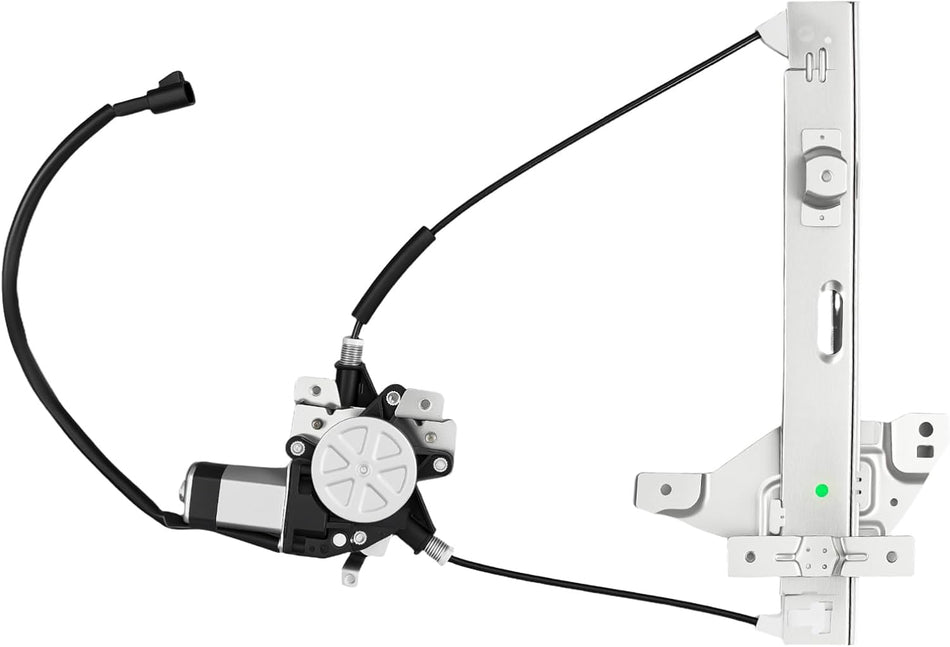 741-623 Power Window Regulator with Motor Rear Right Compatible with Chevrolet Impala 2000-2005