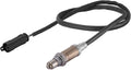 BDFHYK Oxygen Sensor Downstream O2, Compatible with BMW 325CI 325I 330CI 330I 525I 530I X3 L6 2.5L 3.0L, 15680, 11787514926 Replacement 1PCSA