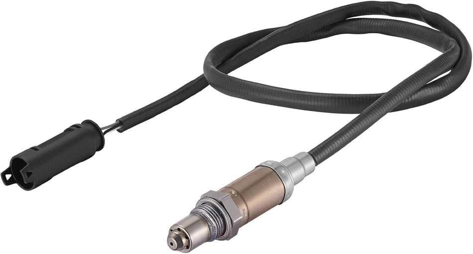 BDFHYK Oxygen Sensor Downstream O2, Compatible with BMW 325CI 325I 330CI 330I 525I 530I X3 L6 2.5L 3.0L, 15680, 11787514926 Replacement 1PCSA