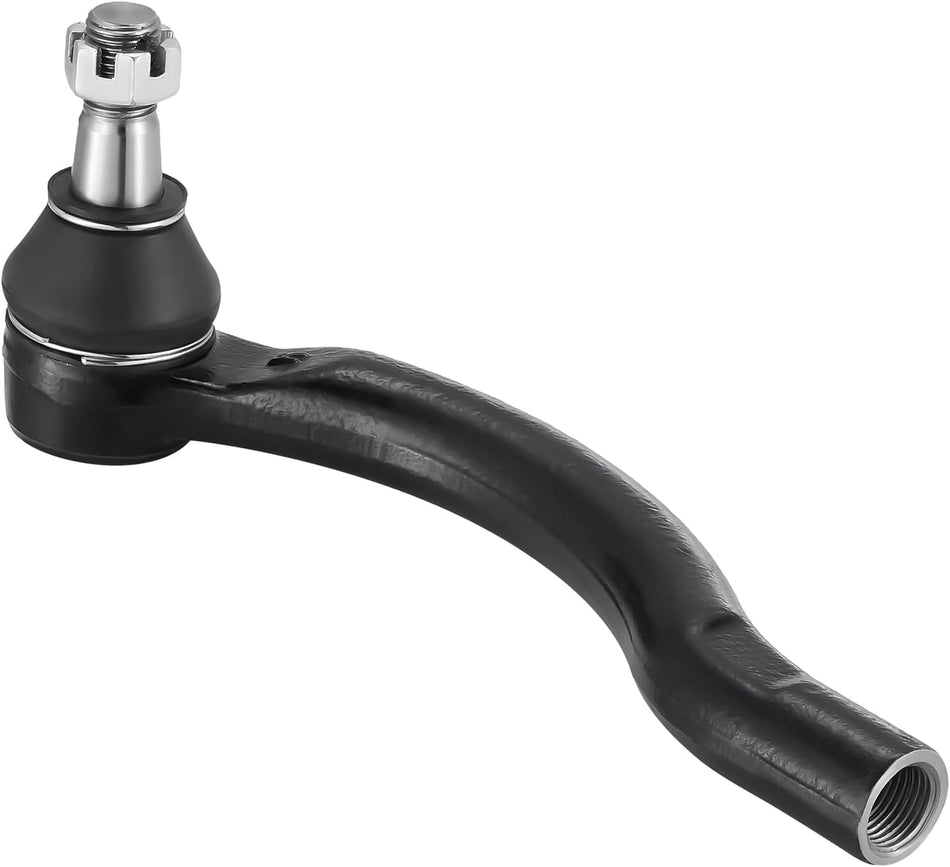 BDFHYK Front Outer Tie Rod End Compatible with Nissan 2005-2023 Armada, 2004-2015 TITAN,Compatible with INFINITI 2004-2013 QX56 QX80 Replacement for ES800032 486407S025 D86401LA1D