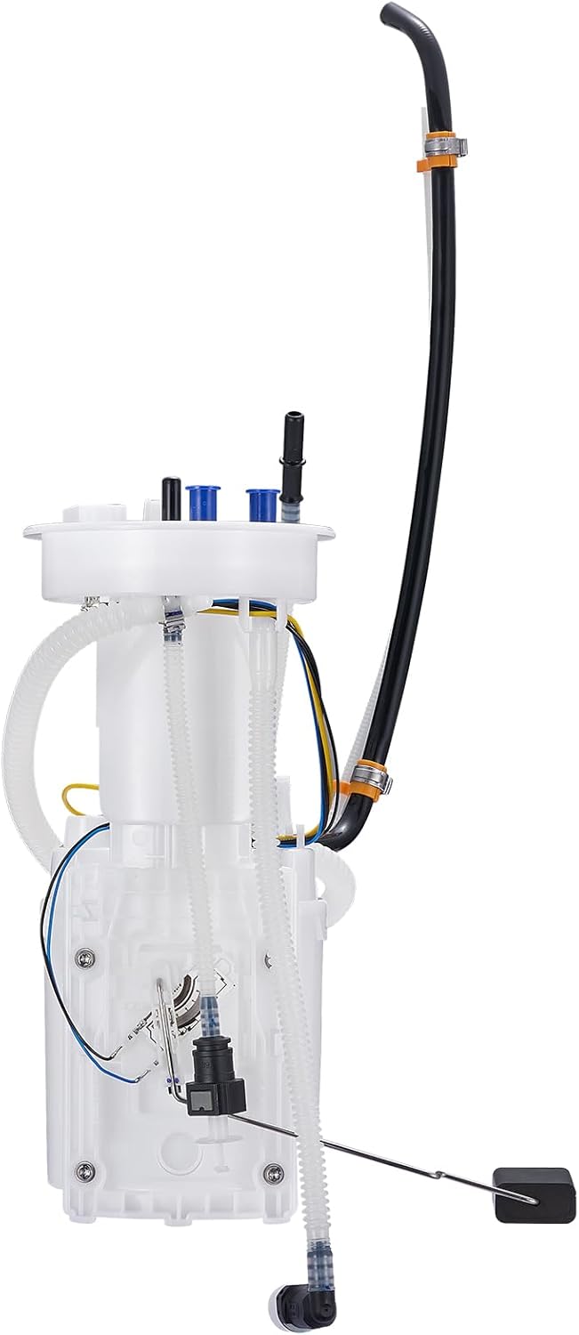 BDFHYK Electric Fuel Pump Module Assembly Compatible with Audi A4 2002-2003 1.8L 3.0L L4 V6 Replace E8476M