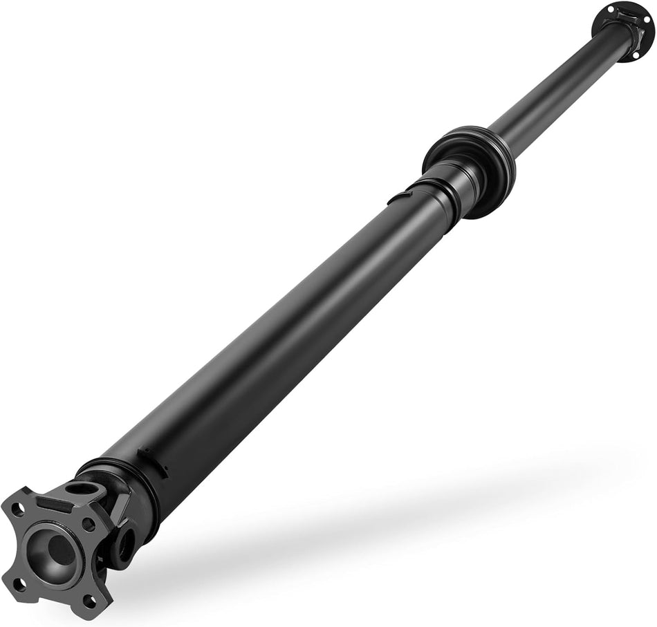 BDFHYK Rear Drive Shaft Complete DriveShaft Assembly Compatible with Nissan 2008-2015 Rogue L4 2.5L AWD, Replace# 946-236