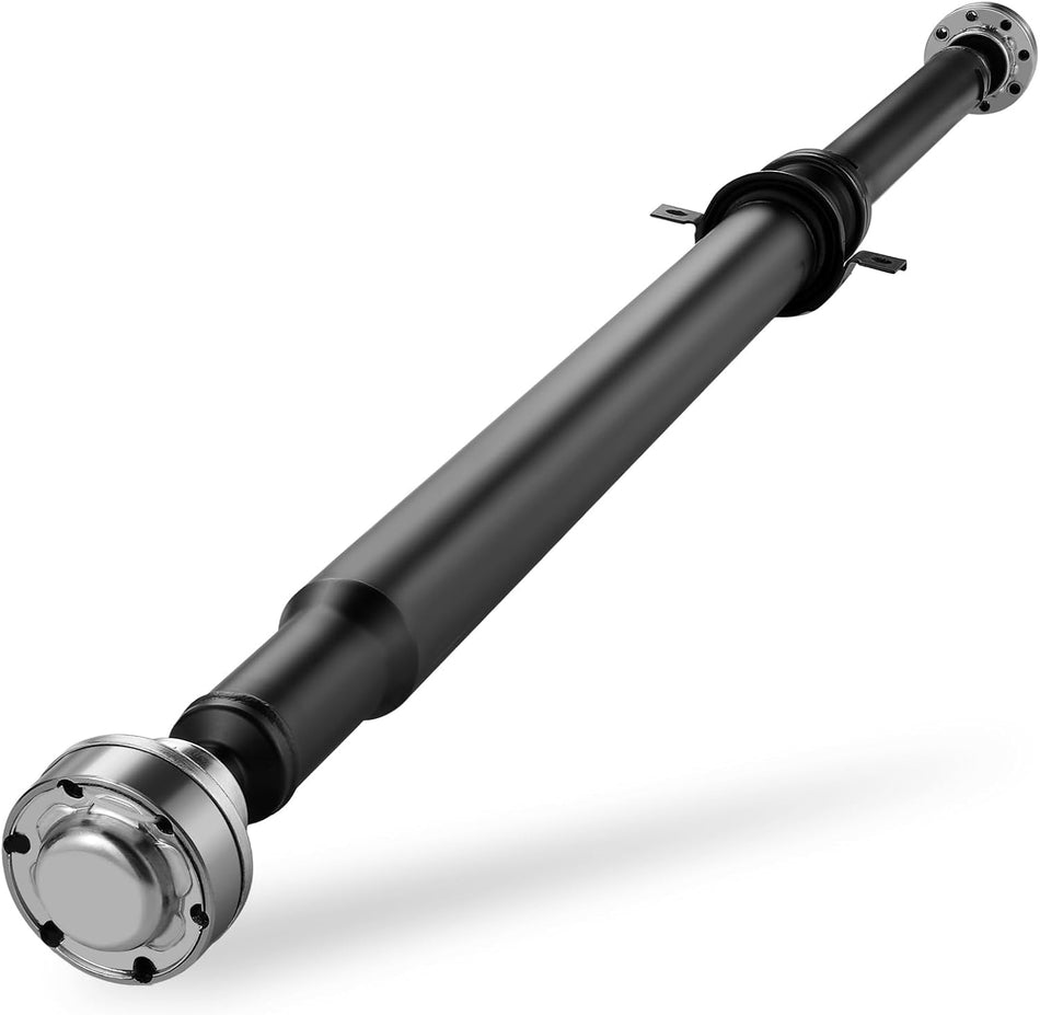 BDFHYK 976-983 Rear Drive Shaft Complete DriveShaft Assembly Compatible with Dodge 2011-2013 Durango V6 3.6L RWD, Fit with Sales Code DR1 (230 mm Rear Axle)