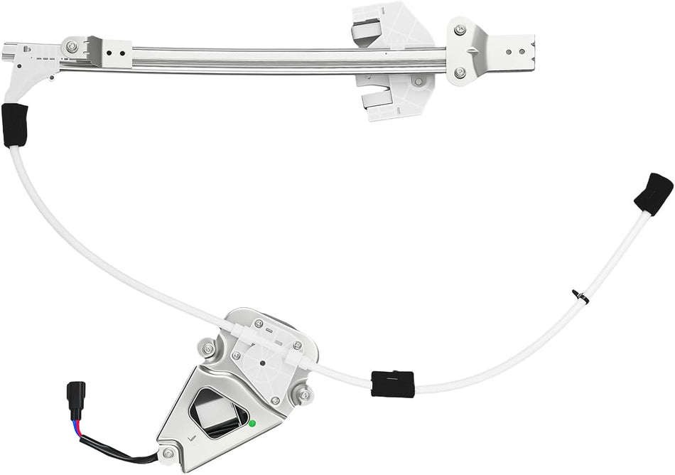 748-574 Power Window Regulator with Motor Front Right Compatible with Jeep Liberty KJ 2006-2007