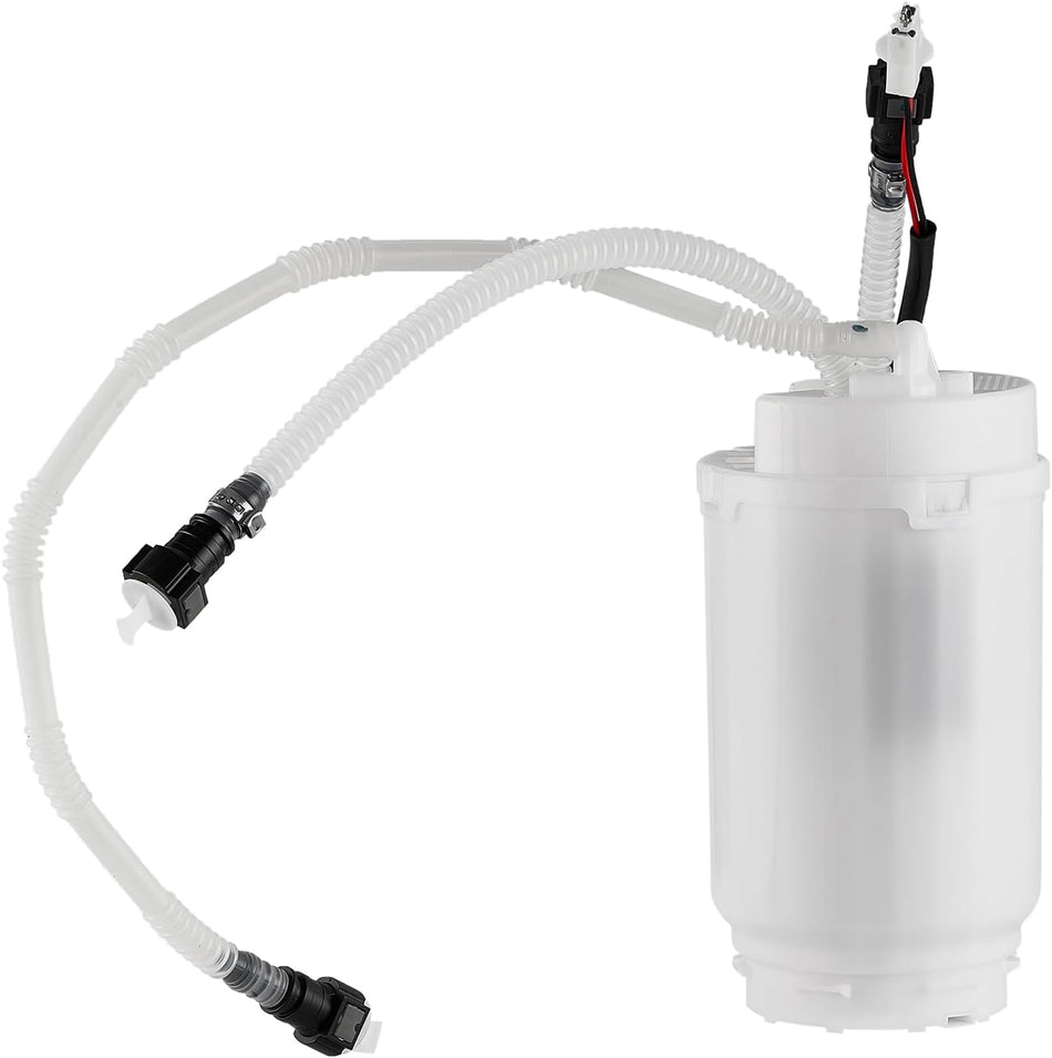 BDFHYK Electric Fuel Pump Module Assembly Compatible with Volkswagen Touareg 2004-2007 3.2L V6, 3.6L V6, 4.2L V8 Replace E8568M