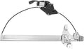 751-513 Rear Left Window Regulator with Motor for Ford F-250 F-350 F-450 F-550 Super Duty 2013-2016