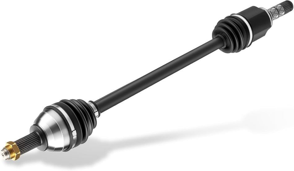 BDFHYK NCV66012 CV Axle Shaft Assembly Front Left/Right Compatible with Compatible with Subaru Forester 2014-2018