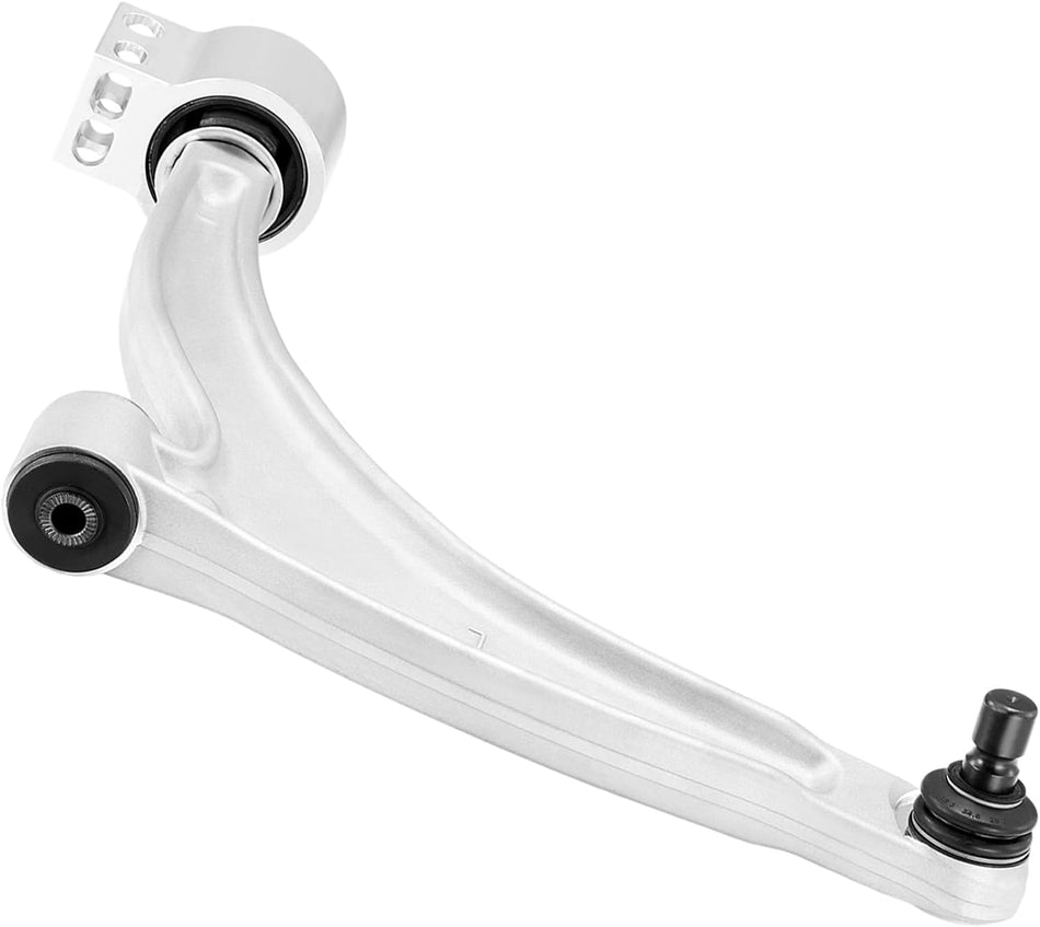BDFHYK Front Left Lower Control Arm 1pcs,with Ball Joint & Bushing Compatible with 2004-2012 Chevrolet Malibu,2005-2010 Pontiac G6,2007-2009 Saturn Aura K620179