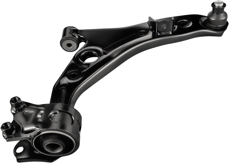 BDFHYK Automotive Replacement Front Lower Control Arm with Ball Joint Compatible with Ford Edge 2007-2014, Compatible with Lincoln MKX 2007-2015 Replace K620486