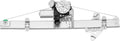 748-015 Front Left Window Regulator with Motor for Nissan Rogue 2014-2020