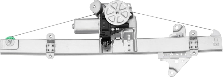 BDFHYK 748-015 Power Window Regulator with Motor Front Left Compatible with Nissan Rogue 2014-2020