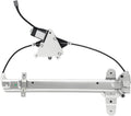 741-689 Rear Right Window Regulator with Motor for Lincoln Town Car 1998-2011