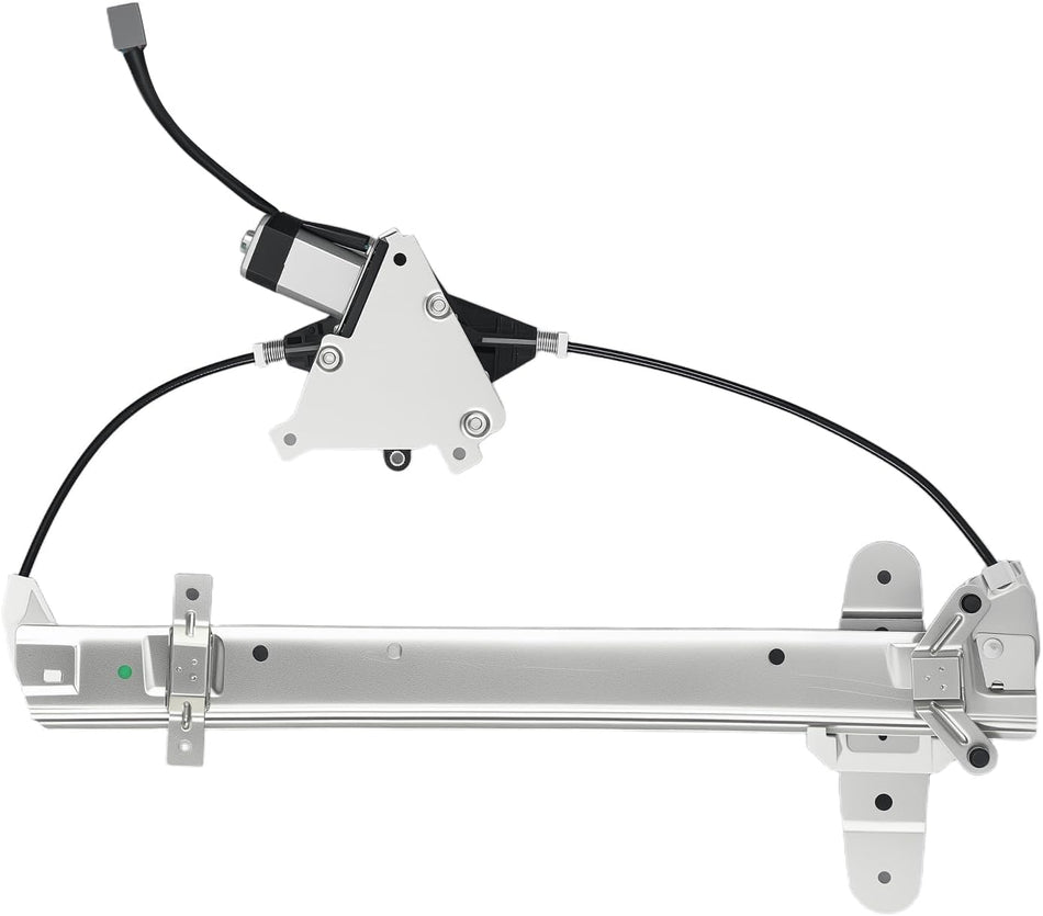 BDFHYK 741-689 Power Window Regulator with Motor Rear Right Compatible with Lincoln Town Car 1998-2011