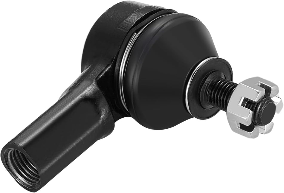 BDFHYK Front Outer Tie Rod End Compatible with Honda 2001-2005 Civic, 2002-2006 CR-V,Compatible with Acura 2001-2005 EL Replacement for ES3581 53541S5A003