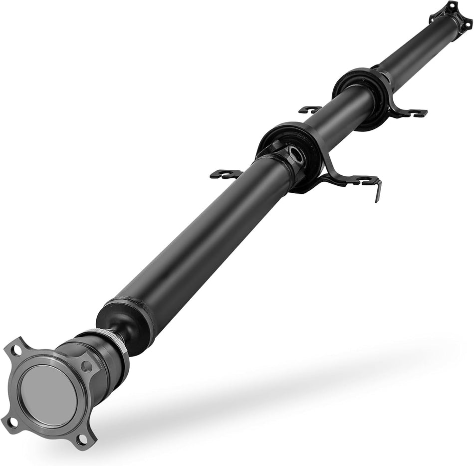 BDFHYK 65-2005 Rear Drive Shaft Complete DriveShaft Assembly Compatible with Lincoln 2007-2008 MKX 3.5L V6, Compatible with Ford 2007-2008 Edge 3.5L V6, AWD