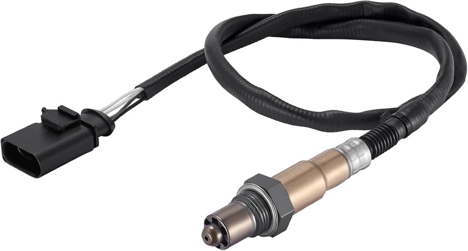 BDFHYK Oxygen Sensor Downstream O2, Compatible with Audi A3 A3 Quattro A4 A4 Quattro A5 A5 Quattro A6, Compatible with Volkswagen Beetle CC Jetta Passat, 16002, 16471 Replacement 1PCS