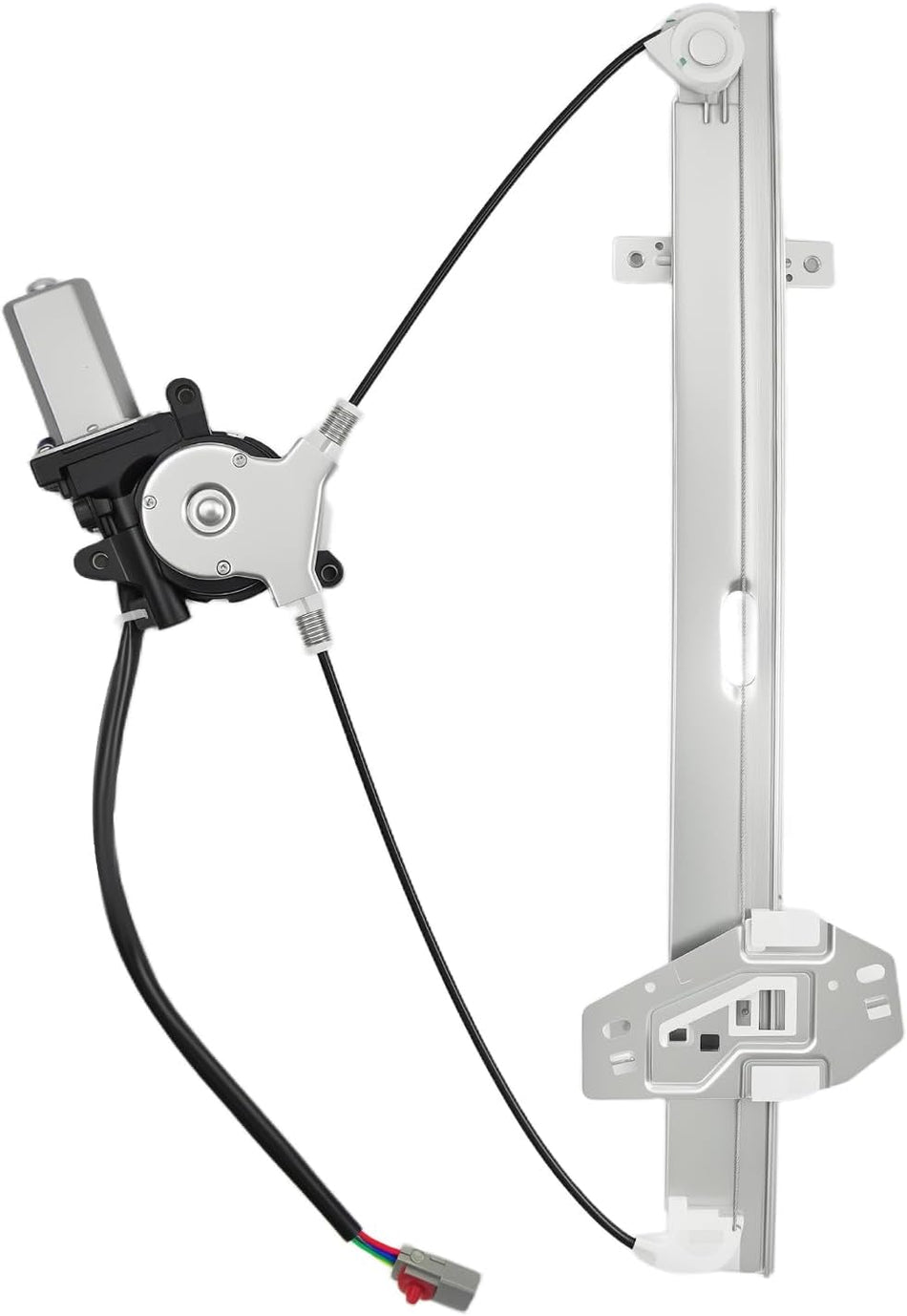 BDFHYK 741-766 Power Window Regulator with Motor Front Left Compatible with Honda Accord 1998-2002