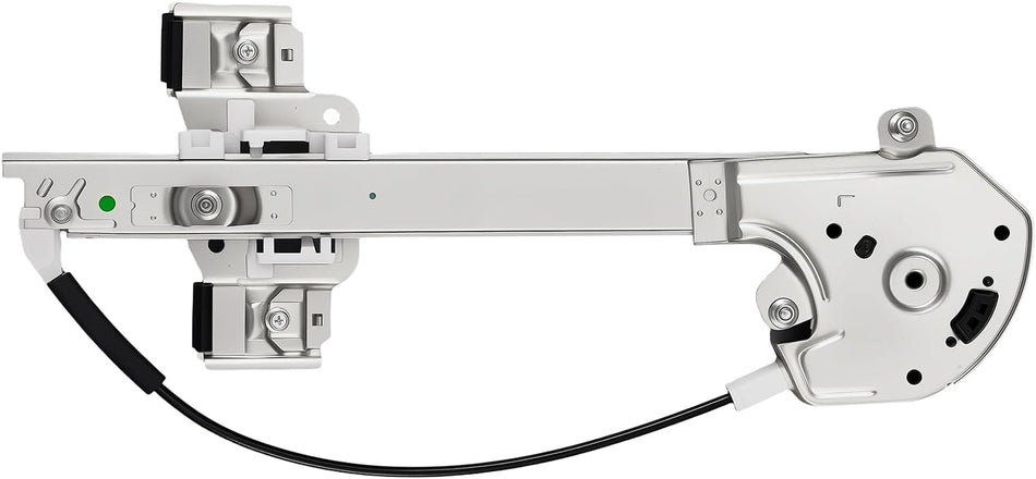 Buick Lesabre Rear Left Window Regulator Without Motor – BDFHYK Power Window Regulator (740-811) 2000-2005