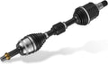 2012-2017 Toyota Camry Front Left CV Axle Shaft Assembly Replacement NCV69046