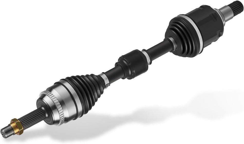 BDFHYK NCV69046 CV Axle Shaft Assembly Front Left Compatible with Compatible with Toyota Camry 2012-2017