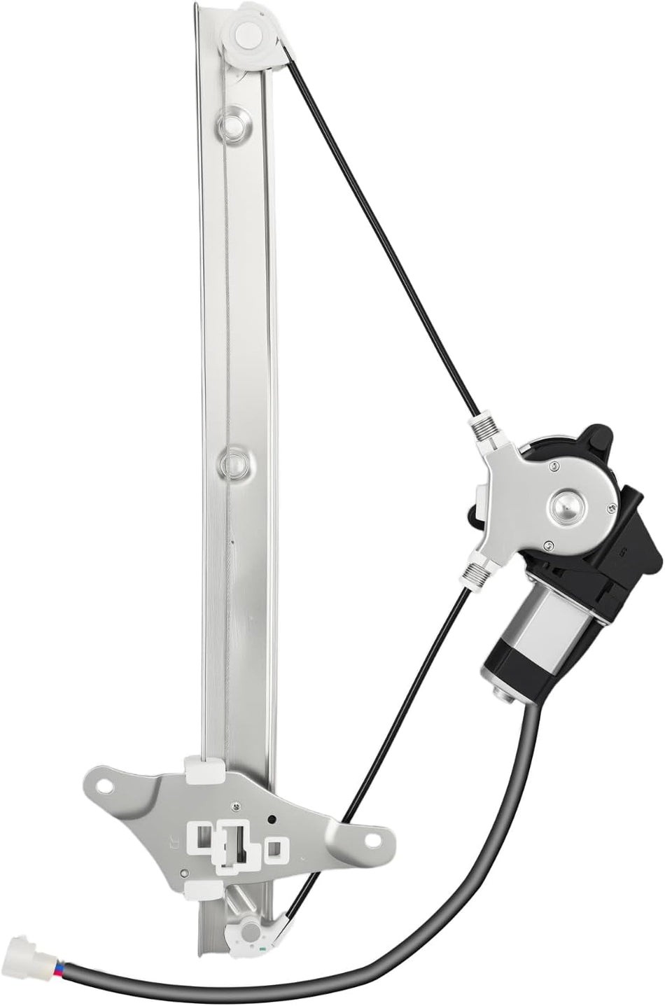 741-707 Power Window Regulator with Motor Front Right Compatible with Toyota Camry 1992-1996