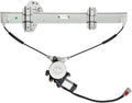 741-734 Front Left Window Regulator with Motor for Honda Civic 1996-2000