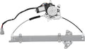 741-723 Front Left Window Regulator with Motor for Infiniti I30 I35 Nissan Maxima 2000-2004