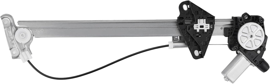 BDFHYK 72250TL0003 Power Window Regulator with Motor Front Left Compatible with Acura TSX 2009-2014