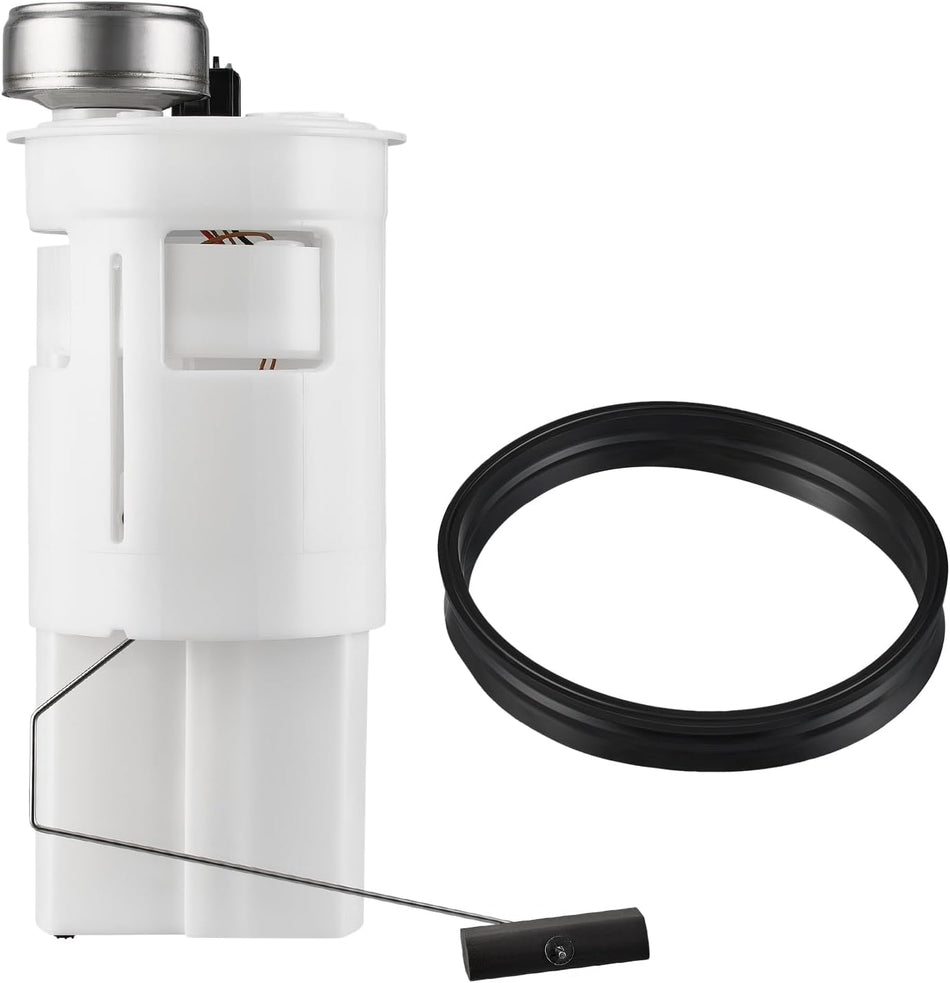 BDFHYK Electric Fuel Pump Module Assembly Compatible with Dodge Dakota 1997-2003 2.5L l4, 3.9L V6, 4.7L V8, 5.2L V8, 5.9L V8 Replace E7116M